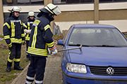 Qualifikationsstufe 1: Der erste Schritt in den aktiven Feuerwehrdienst