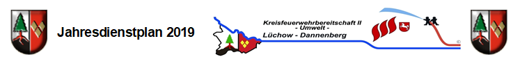 Gesamtjahresdienstplan 2019 KFB 2-2
