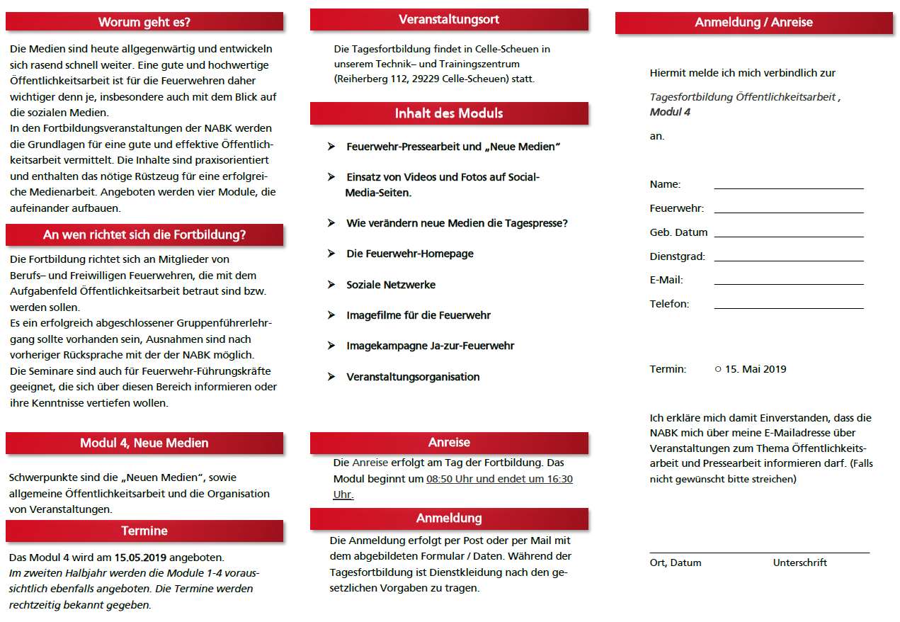 2019-Flyer Oeffentlichkeitsarbeit Modul 4