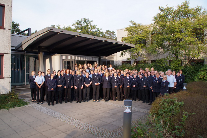 LFV Feuerwehrfrauen Forum2429 09 2016NABK Celle1