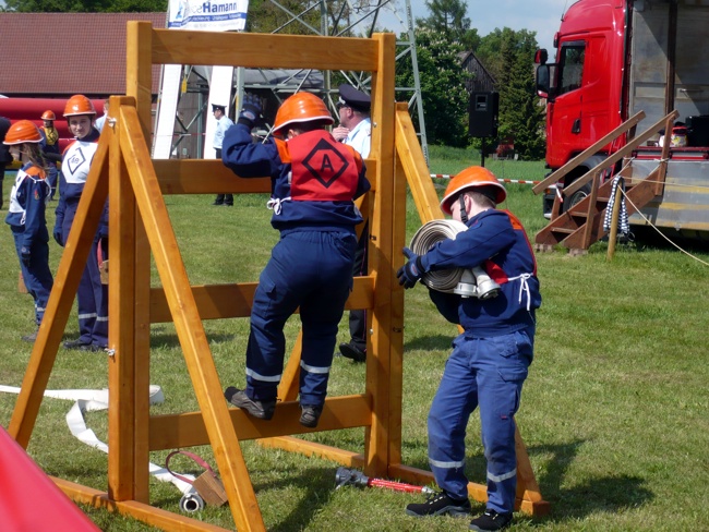 2017-05-22 Löschangriff mit Hindernissen