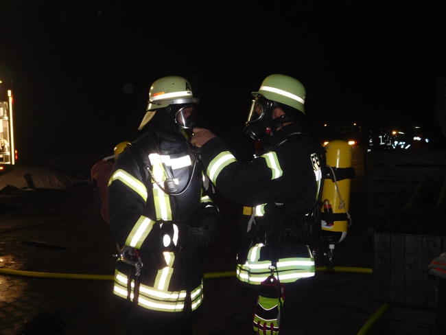 2018 11 22 Einsatzübung Teichlosen2