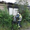 Scheunenbrand in Kussebode