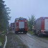 Kreisfeuerwehrbereitschaft übt im Landkreis Harburg