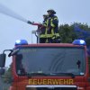 Kreisfeuerwehrbereitschaft übt im Landkreis Harburg