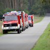 Übung Waldbrandzug 2022