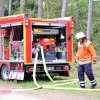 Übung Waldbrandzug 2022
