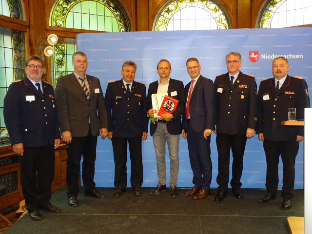 Partner der Feuerwehr 2019