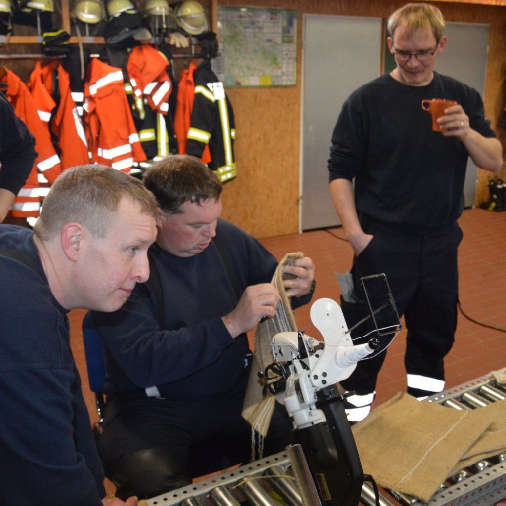 Nähkurs SG Lüchow 2019