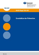 DGUV-100-001 Grundsaetze Praevention