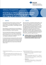 DGUV-100-001 Grundsaetze Praevention