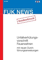 UVV Feuerwehren