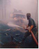 Grenzschuetzer im Einsatz